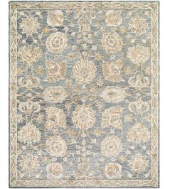 Arnold Rug by Livabliss Blue Arnold Rug by Livabliss Blue