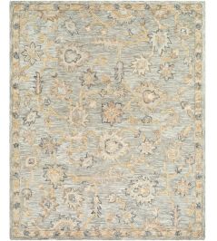 Arnold Rug by Livabliss Grey Arnold Rug by Livabliss Grey