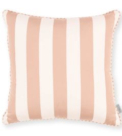 Aron Cushion 50 x 50cm by Romo Tuscan Pink Aron Cushion 50 x 50cm by Romo Tuscan Pink