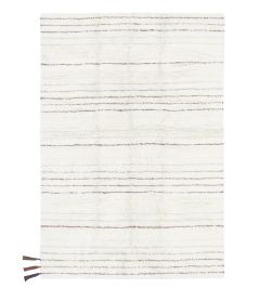 Arona Rug by Lorena Canals White Arona Rug by Lorena Canals White
