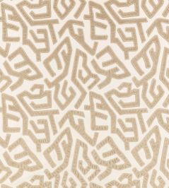 Arp Fabric by Zinc Natural Arp Fabric by Zinc Natural