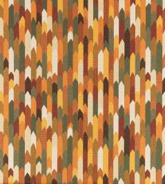 Arraz Fabric by Zinc Autumn Arraz Fabric by Zinc Autumn