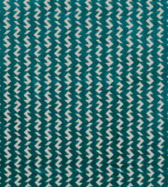 Arriaga Fabric by Camengo Emeraude Arriaga Fabric by Camengo Emeraude