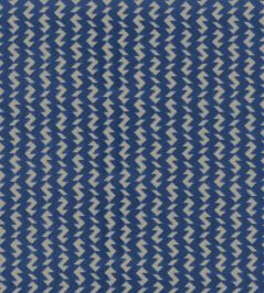 Arriaga Fabric by Camengo Indigo Arriaga Fabric by Camengo Indigo