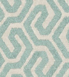 Arriba Fabric by Wemyss Seaspray Arriba Fabric by Wemyss Seaspray