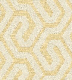 Arriba Fabric by Wemyss Straw Arriba Fabric by Wemyss Straw