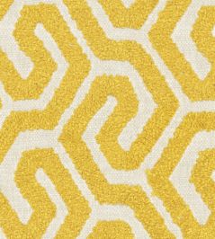 Arriba Fabric by Wemyss Sunshine Arriba Fabric by Wemyss Sunshine
