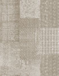 Patchwork Wallpaper by Arte 50 Patchwork Wallpaper by Arte 50