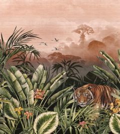 Silk Road Garden Mural by Arte Silk Road Garden Mural by Arte