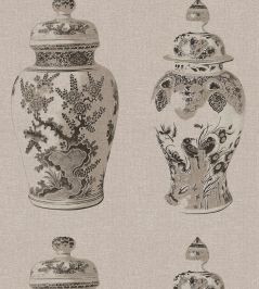 Poterie Wallpaper by Arte 1 Poterie Wallpaper by Arte 1
