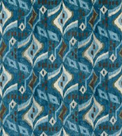 Artesian Velvet Fabric by Thibaut Mineral Artesian Velvet Fabric by Thibaut Mineral