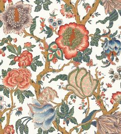 Artichaut Wallpaper by Jannelli&Volpi Multi Artichaut Wallpaper by Jannelli&Volpi Multi
