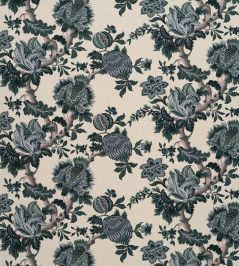 Artissima Fabric by James Hare Blue Green Artissima Fabric by James Hare Blue Green