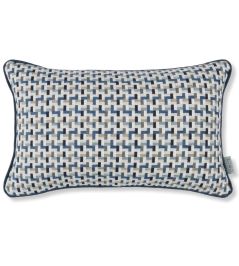 Arturo Cushion 50 x 30cm by Romo Bilberry Arturo Cushion 50 x 30cm by Romo Bilberry