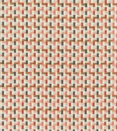 Arturo Fabric by Romo Burnt Sienna Arturo Fabric by Romo Burnt Sienna