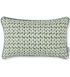 Arturo Cushion 50 x 30cm by Romo Fern Arturo Cushion 50 x 30cm by Romo Fern