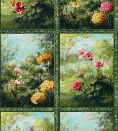 Artus Wallpaper by Clarke & Clarke Forest Artus Wallpaper by Clarke & Clarke Forest
