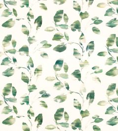 Arwen Fabric by Villa Nova Emerald Arwen Fabric by Villa Nova Emerald
