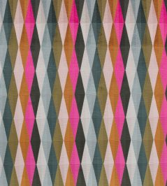 Arzu Fabric by Romo Multi Arzu Fabric by Romo Multi