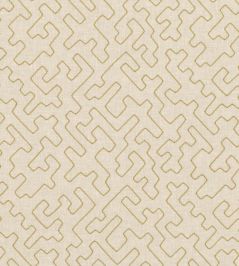 Asante Fabric by Villa Nova Husk Asante Fabric by Villa Nova Husk