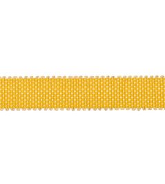 Asara Braid 15mm Trimming by Houles Tournesol Asara Braid 15mm Trimming by Houles Tournesol