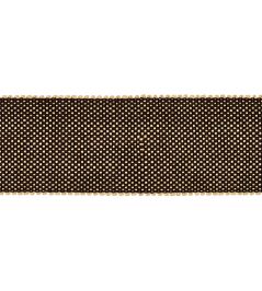 Asara Braid 40mm Trimming by Houles Brun Asara Braid 40mm Trimming by Houles Brun