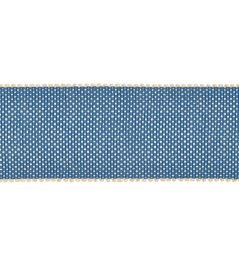 Asara Braid 40mm Trimming by Houles Indigo Asara Braid 40mm Trimming by Houles Indigo