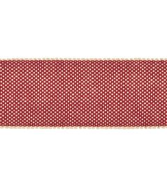 Asara Braid 40mm Trimming by Houles Rouge Asara Braid 40mm Trimming by Houles Rouge