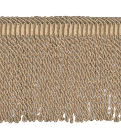 Asara Jute Bullion Fringe 12cm Trimming by Houles Naturel Asara Jute Bullion Fringe 12cm Trimming by Houles Naturel
