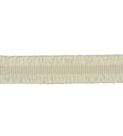 Asara Raffia Braid 20mm Trimming by Houles Vanille Asara Raffia Braid 20mm Trimming by Houles Vanille
