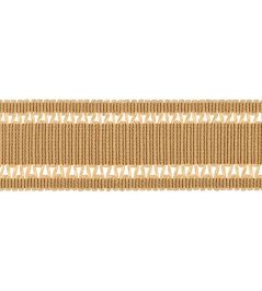 Asara Raffia Braid 30mm Trimming by Houles Panille Asara Raffia Braid 30mm Trimming by Houles Panille