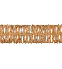 Asara Raffia Braid 33mm Trimming by Houles Chaume Asara Raffia Braid 33mm Trimming by Houles Chaume