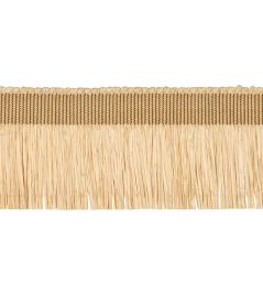 Asara Raffia Fringe 40mm Trimming by Houles Paille Asara Raffia Fringe 40mm Trimming by Houles Paille