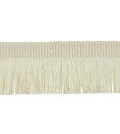 Asara Raffia Fringe 40mm Trimming by Houles Vanille Asara Raffia Fringe 40mm Trimming by Houles Vanille
