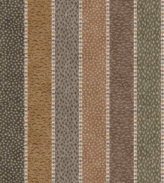 Asha Stripe Fabric by Lewis & Wood Cedar Smoke Asha Stripe Fabric by Lewis & Wood Cedar Smoke