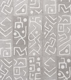 Ashanti Fabric by Andrew Martin Smoke Ashanti Fabric by Andrew Martin Smoke