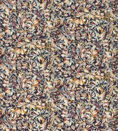 Ashbrook Velvet Fabric by Studio G Noir Ashbrook Velvet Fabric by Studio G Noir