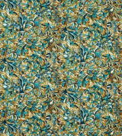 Ashbrook Velvet Fabric by Studio G Ochre Ashbrook Velvet Fabric by Studio G Ochre