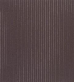 Ashby Stripe Fabric by Ralph Lauren Chocolate Ashby Stripe Fabric by Ralph Lauren Chocolate