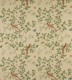Ashdown Fabric by Colefax and Fowler Cream Ashdown Fabric by Colefax and Fowler Cream