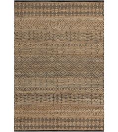 Asher Rug by Asiatic Black Asher Rug by Asiatic Black