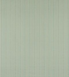 Asher Stripe Fabric by Jane Churchill Aqua Asher Stripe Fabric by Jane Churchill Aqua