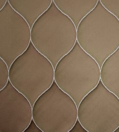 Bazely Fabric by Ashley Wilde Champagne Bazely Fabric by Ashley Wilde Champagne