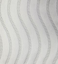 Epworth Fabric by Ashley Wilde Platinum Epworth Fabric by Ashley Wilde Platinum