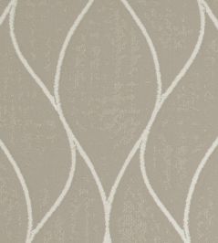 Romer Fabric by Ashley Wilde Taupe Romer Fabric by Ashley Wilde Taupe