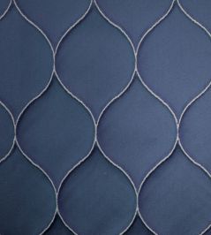 Bazely Fabric by Ashley Wilde Danube Bazely Fabric by Ashley Wilde Danube