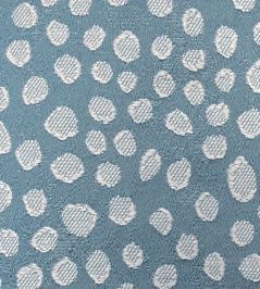 Furley Fabric by Ashley Wilde Sky Furley Fabric by Ashley Wilde Sky