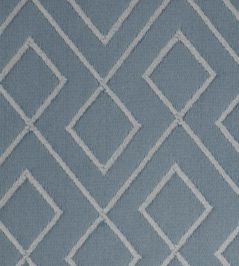 Kinver Fabric by Ashley Wilde Ice Kinver Fabric by Ashley Wilde Ice