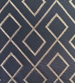 Kinver Fabric by Ashley Wilde Indigo Kinver Fabric by Ashley Wilde Indigo