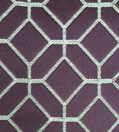 Lanark Fabric by Ashley Wilde Amethyst Lanark Fabric by Ashley Wilde Amethyst